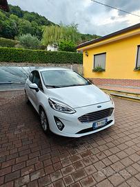 Ford Fiesta MK8 1.5 Tdci
