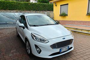 Ford Fiesta MK8 1.5 Tdci