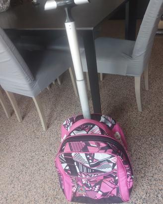 zaino Trolley INVICTA 