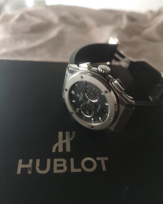hublot classic fusion chronoghraph