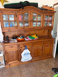 Mobile legno massiccio
