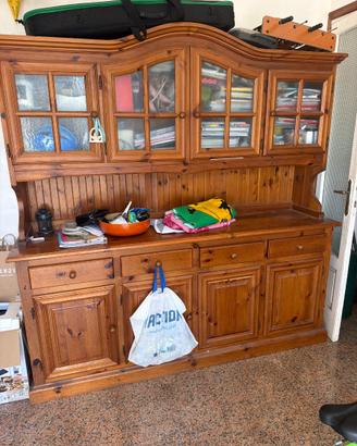 Mobile legno massiccio