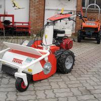 Mototrincia Tekna TT 65 Honda Ruote Gemellate