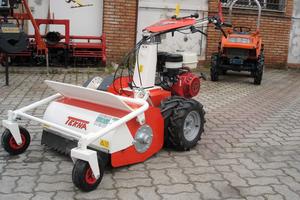 Mototrincia Tekna TT 65 Honda Ruote Gemellate