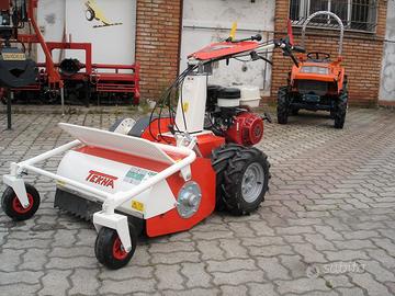 Mototrincia Tekna TT 65 Honda Ruote Gemellate