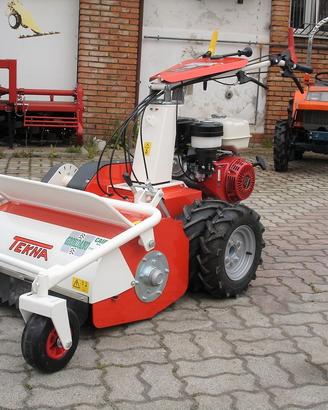 Mototrincia Tekna TT 65 Honda Ruote Gemellate