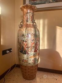 Vaso ceramica giapponese
