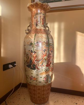 Vaso ceramica giapponese