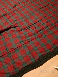 Trapunta per letto matrimoniale 