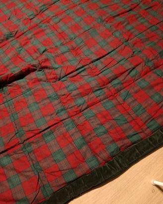 Trapunta per letto matrimoniale 