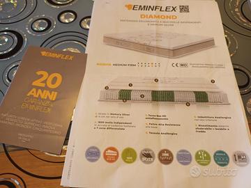 Materasso Eminflex nuovo