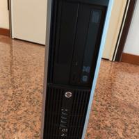 HP Compaq Elite 8300 SFF - Computer Fisso