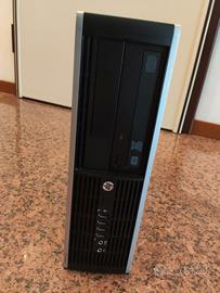 HP Compaq Elite 8300 SFF - Computer Fisso