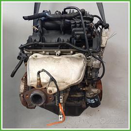 Motore Completo Funzionante D4FD7 55Kw Renault