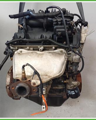 Motore Completo Funzionante D4FD7 55Kw Renault