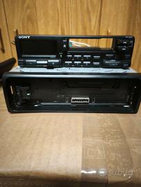 autoradio sony