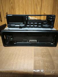autoradio sony