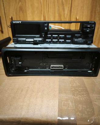 autoradio sony