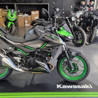 Kawasaki Z500 se nuova 2024