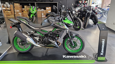 Kawasaki Z500 se nuova 2024