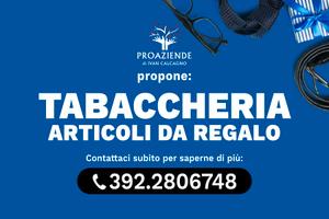 Tabaccheria lotto sisal gratta vinci Rif. AL010