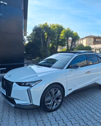 Ds DS4 1.2 puretech Cross Trocadero TAGLIANDATA AU