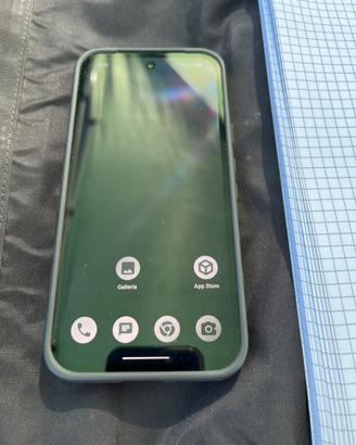 Pixel 10a telefono Grapheneos sicuro inviolabile