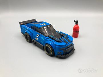 Lego Speed Champion 75891 - Camaro ZL1