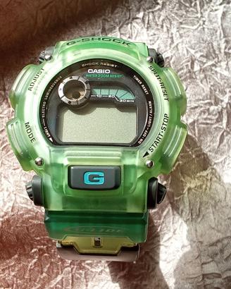 Casio G-Shock G-Lide DW-9000