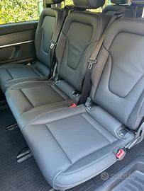Panca mercedes classe V
