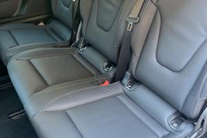 Panca mercedes classe V