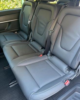 Panca mercedes classe V
