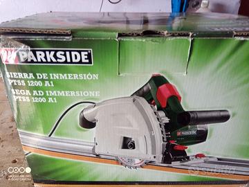 Sega ad Immersione Parkside PTSS 1200A1