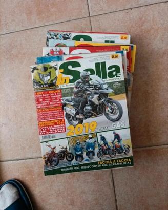 12 in sella 2019