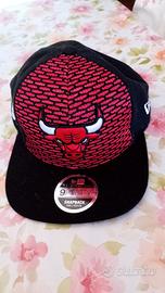 Cappellino Chicago Bulls New Era Perfetto