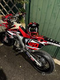 Honda crf 250 r motard