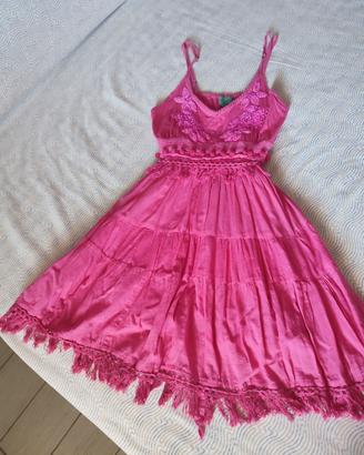 Vestito bambina  Antica Sartoria 