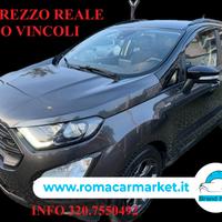 Ford EcoSport 1.0 ecoboost ST-Line s&s 125cv auto