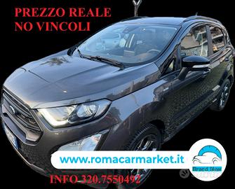 Ford EcoSport 1.0 ecoboost ST-Line s&s 125cv auto