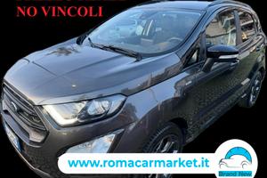 Ford EcoSport 1.0 ecoboost ST-Line s&s 125cv auto