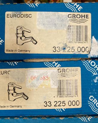Mix bidet  grohe