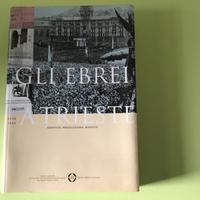 Silva Bon, Gli ebrei a Trieste