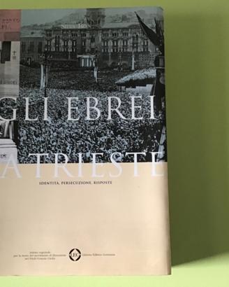 Silva Bon, Gli ebrei a Trieste