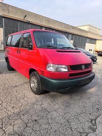 🚐🔥 VOLKSWAGEN MULTIVAN 2.5 TDI – 1996 🔥🚐