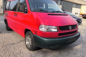 🚐🔥 VOLKSWAGEN MULTIVAN 2.5 TDI – 1996 🔥🚐