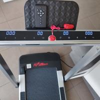 Tapis roulant elettrico 14 km/h
