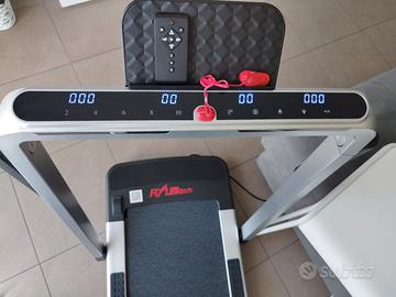 Tapis roulant elettrico 14 km/h