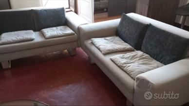 Coppia divani Chateau D’ax