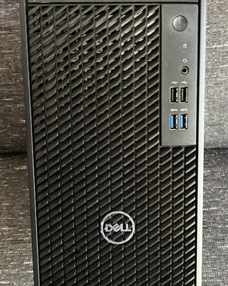 Dell Pc Optiplex 3080 i5-10500 16Gb 256Gb Win 11 P