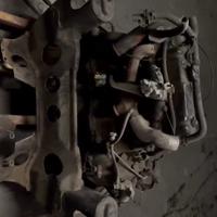 Motore mini rover 1000 e cerchi originali